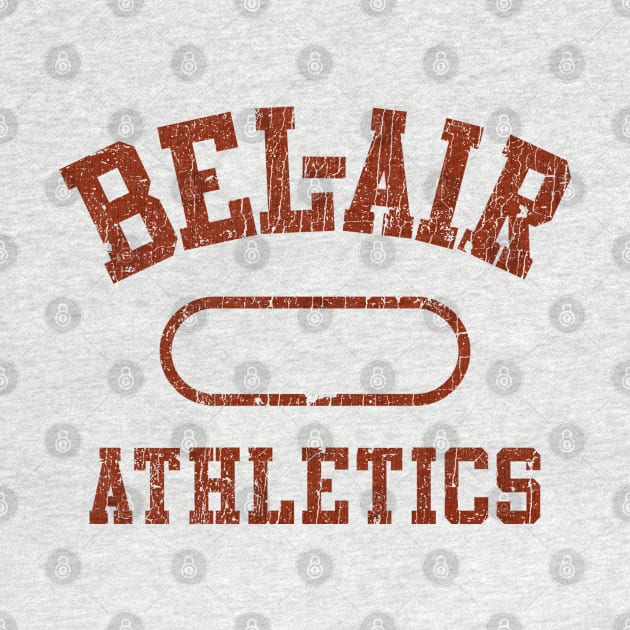 Bel-Air Athletics by JCD666